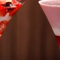 銀座BAR Sの特別カクテル