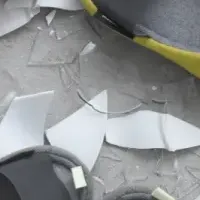 防災スリッパ新登場