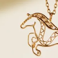 午年の新作ジュエリー