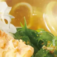 おらが蕎麦の冬メニュー