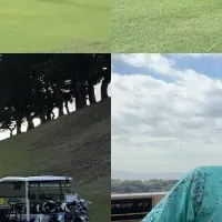 いーふらんゴルフコンペ