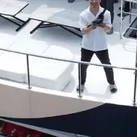 いーふらんのクルージング