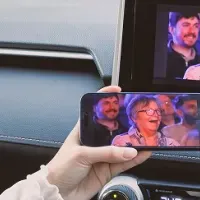 新しいドライブ体験！