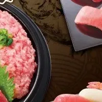 本鮪中とろ祭り