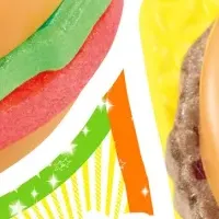 ジョージとハンバーガー