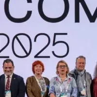 栗原理事がICOMに選出