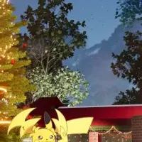 ポケモンのクリスマス
