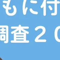 子ども入院家族調査