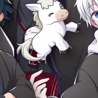 キャラ年賀状新登場