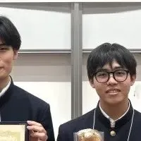 鳥羽商船高専優秀賞