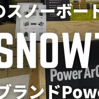 PowerArQが出展