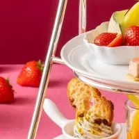 いちごアフタヌーン