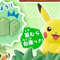 ポケモン入浴剤新登場
