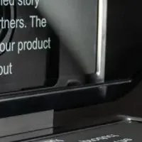 新テレプロンプター登場