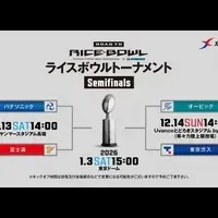 ライスボウルトーナメント