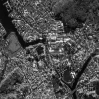 新型SAR衛星の初画像