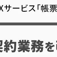 GLナビ、帳票DX導入