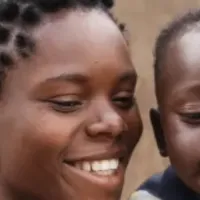 子どもたちのHIV問題