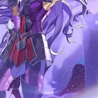 冥衣・サガ登場！