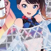 グリッドマンユニバースのPOP UP SHOP