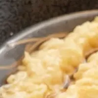 特製年越しそば登場