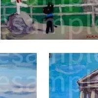 リサとガスパール銀座