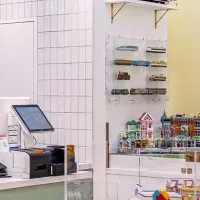 ブルーシール新店