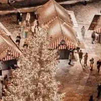 リーガのクリスマスマーケット