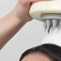 自動泡立てシャンプー