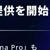 生成AIサービス強化