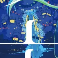 博多の星空観賞