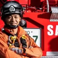 消防士カレンダー2026