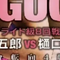 Travel TVのボクシング