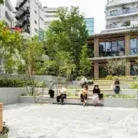 南平台町の公園再選定