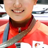 川島選手の金メダル