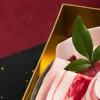 おゝみやの猪肉重