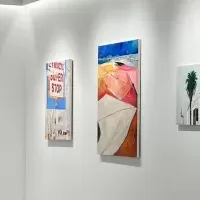 辰巳菜穂個展