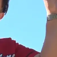 住みます芸人が体験