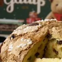 イタリアのパネットーネ