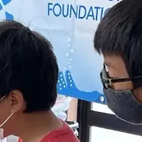 焼きサバずし体験