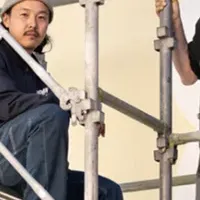 白浜でアート祭り