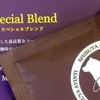 渋谷限定コーヒー