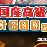 ポンド円で松阪牛