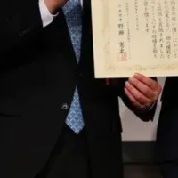 三戸町がふるさと納税賞を受賞