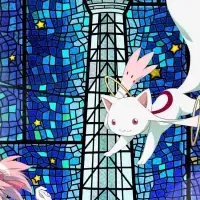 スカイツリーとまどか☆マギカ