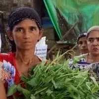 ミャンマーの人道支援