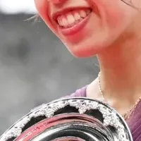 藤井菜々子選手の快挙