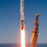 ICEYEの衛星打ち上げ