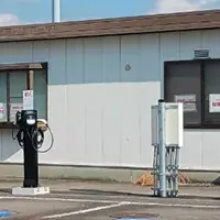 高松空港にEV充電器