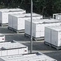 脱炭素蓄電所が稼働